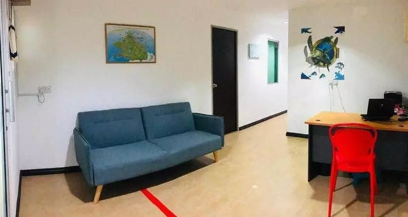 ホテル Oyo Home 90667 Chen Room Bs