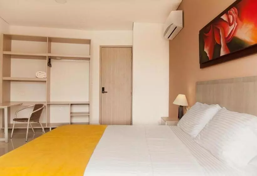 ホテル Santa Sofia