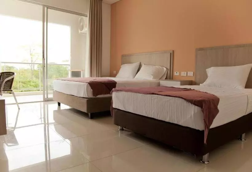 ホテル Santa Sofia