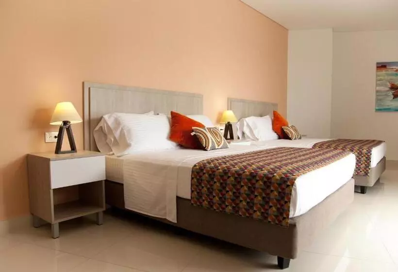 ホテル Santa Sofia