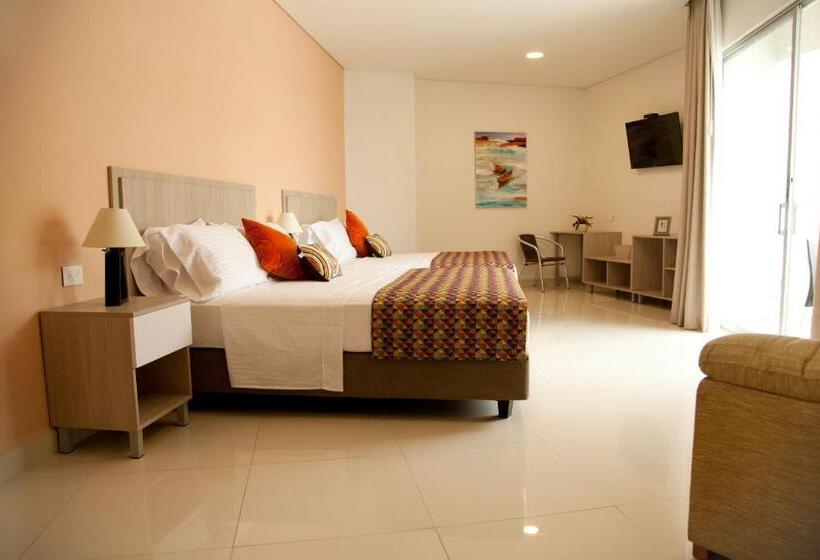 فندق Santa Sofia