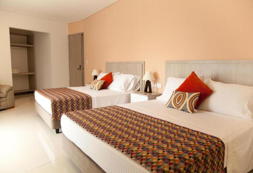 فندق Santa Sofia