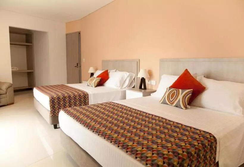 ホテル Santa Sofia