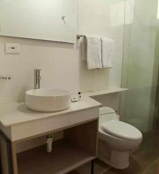 ホテル Santa Sofia