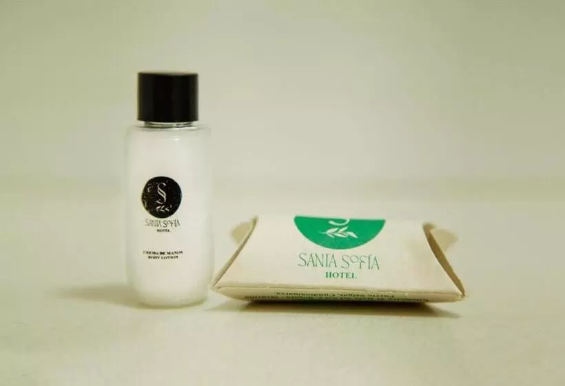 ホテル Santa Sofia