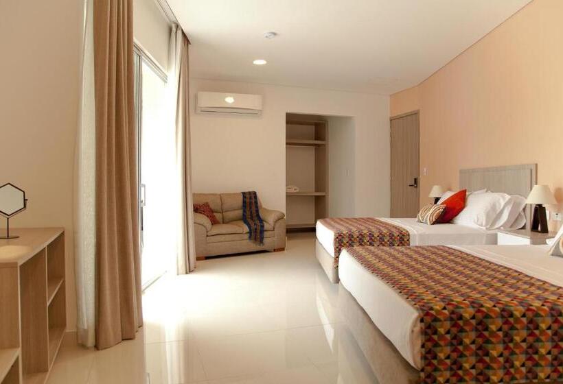 فندق Santa Sofia