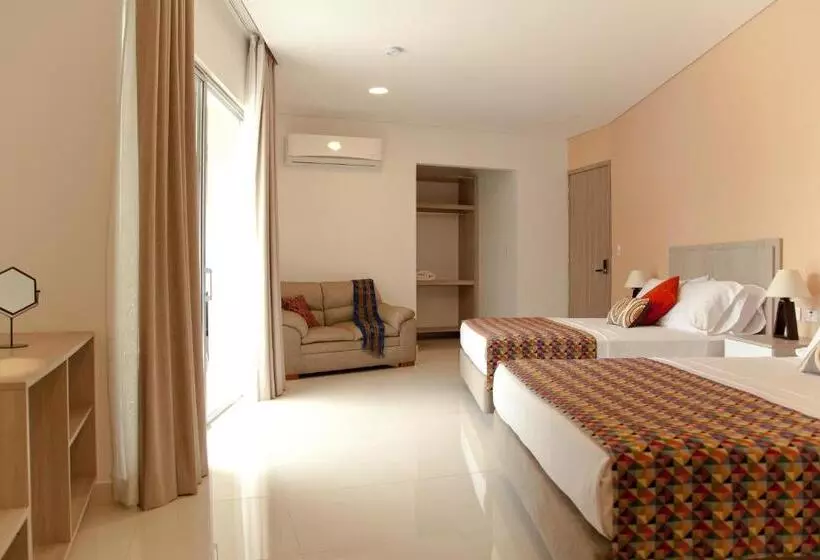 ホテル Santa Sofia