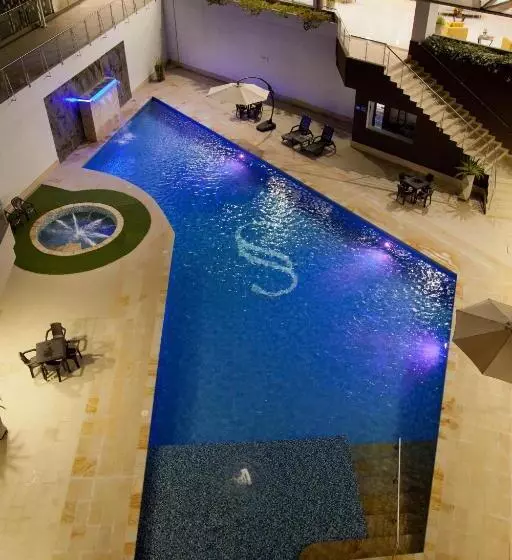 ホテル Santa Sofia