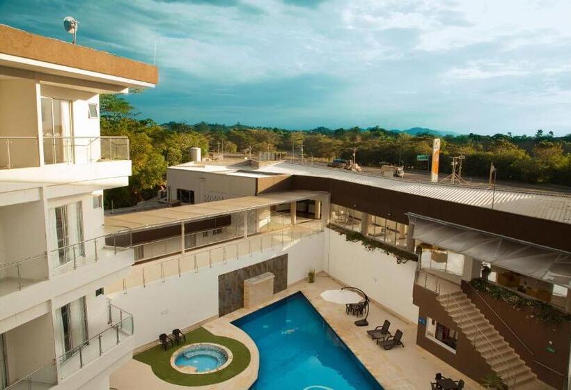 فندق Santa Sofia