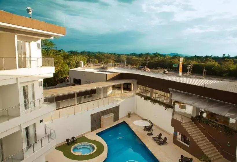 ホテル Santa Sofia