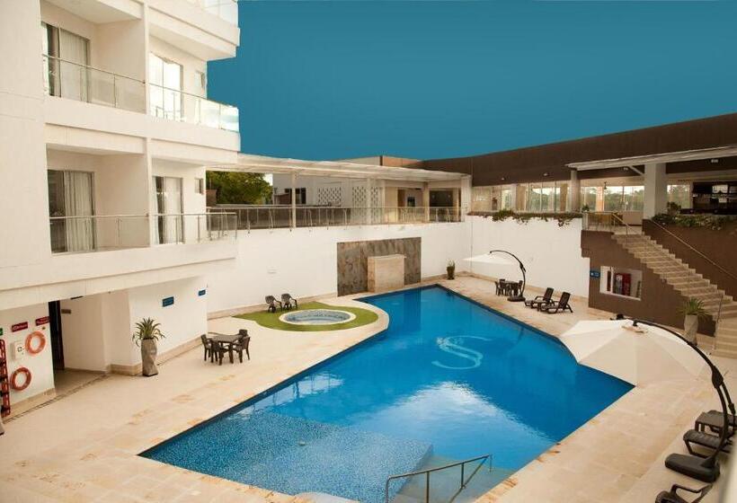 فندق Santa Sofia