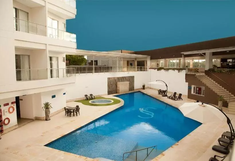 ホテル Santa Sofia