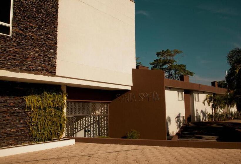 فندق Santa Sofia