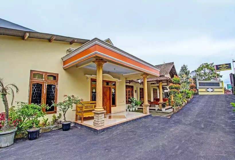 Spot On 91850 Hotel Citra Indah