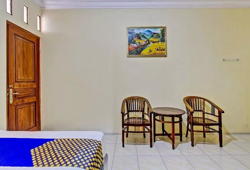 Spot On 91850 Hotel Citra Indah