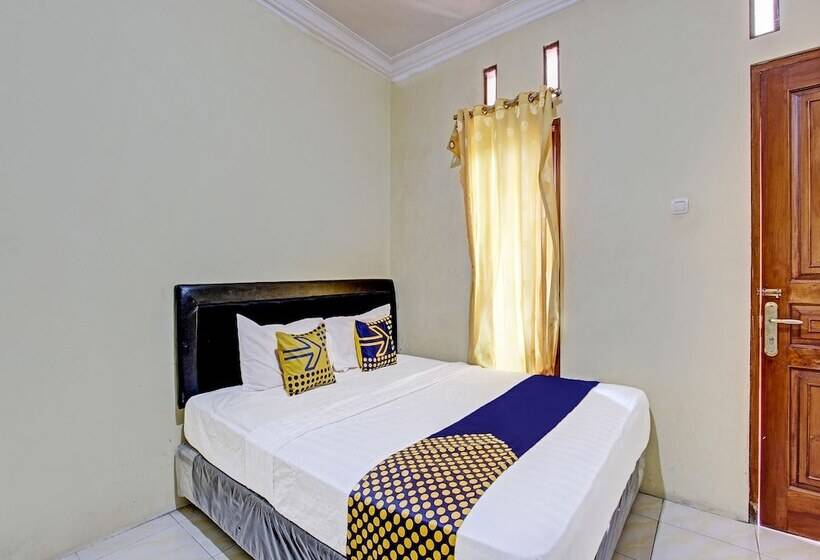 Spot On 91850 Hotel Citra Indah
