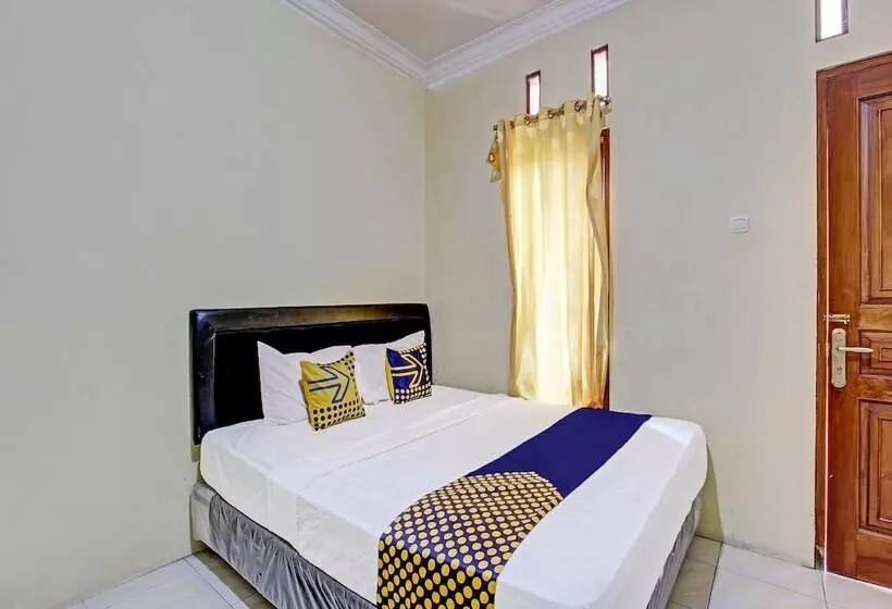 Spot On 91850 Hotel Citra Indah