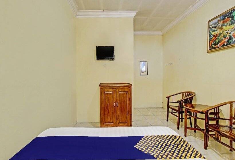 Spot On 91850 Hotel Citra Indah