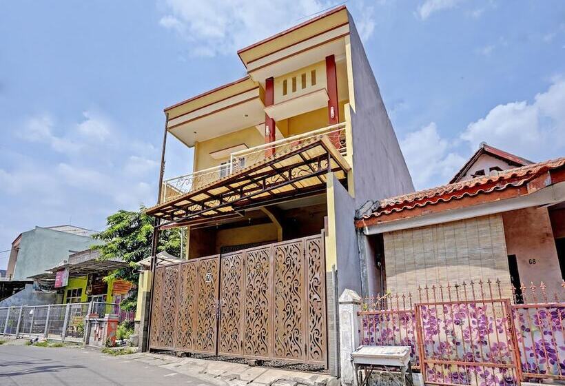 Отель Spot On 91892 Raffa Residence Syariah