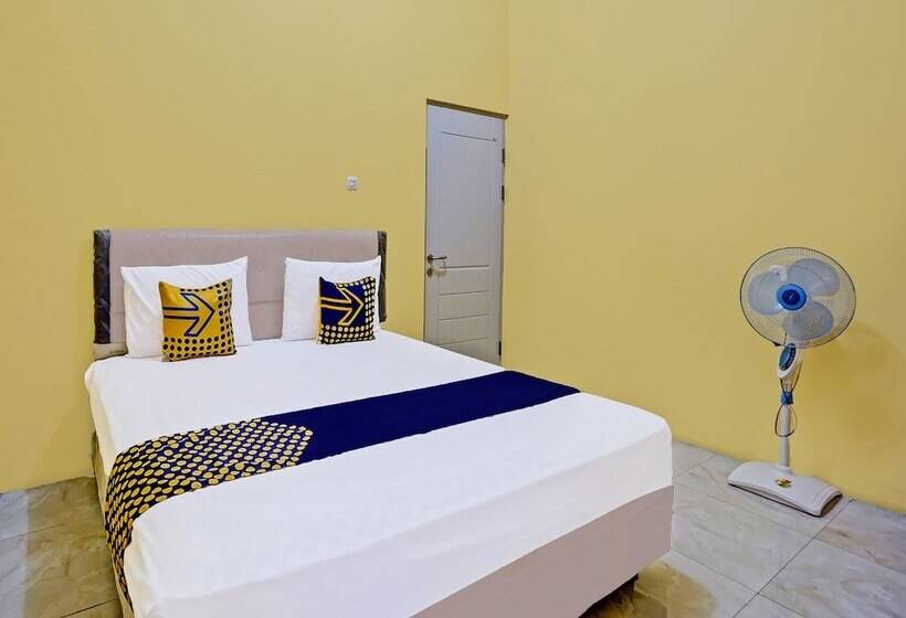 Отель Spot On 91892 Raffa Residence Syariah