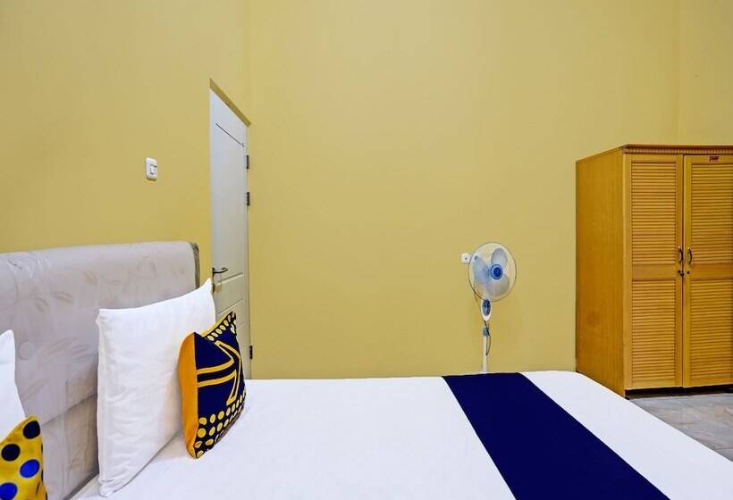 Отель Spot On 91892 Raffa Residence Syariah