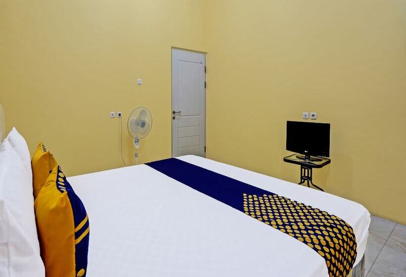 Отель Spot On 91892 Raffa Residence Syariah