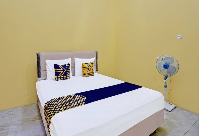 Отель Spot On 91892 Raffa Residence Syariah