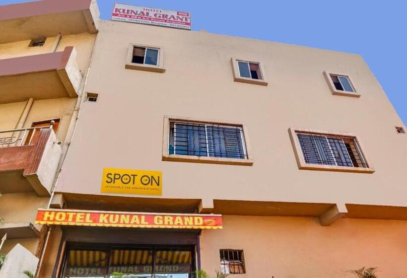 酒店 Spot On Kunal Grant