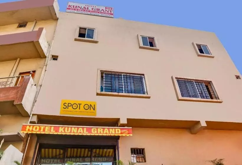 Hotelli Spot On  Kunal Grant