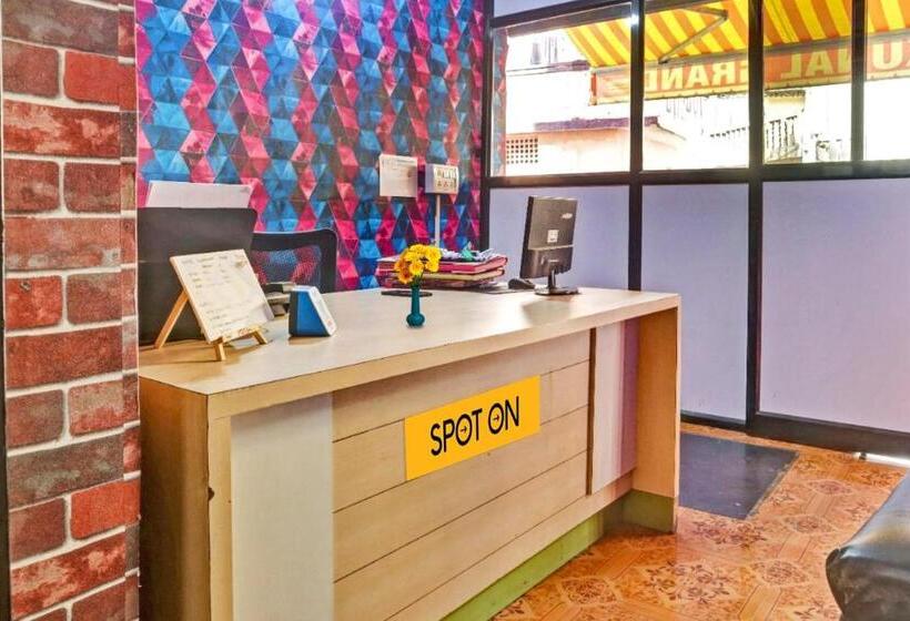 酒店 Spot On Kunal Grant