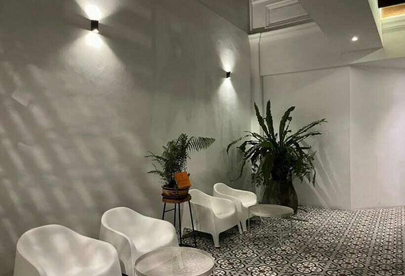 בית מלון כפרי The Magazine Boutique