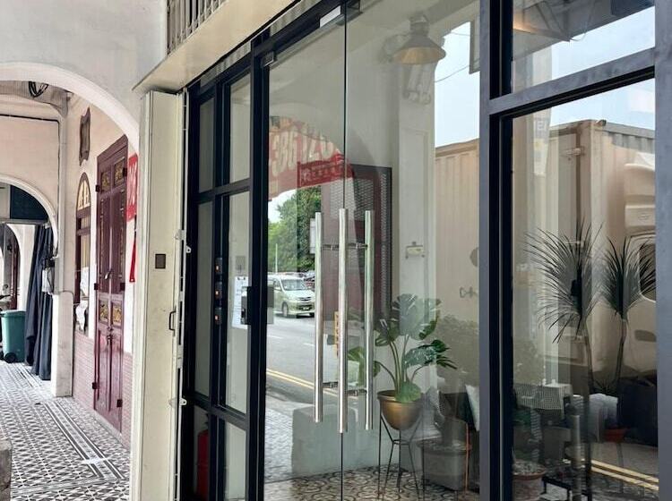 בית מלון כפרי The Magazine Boutique