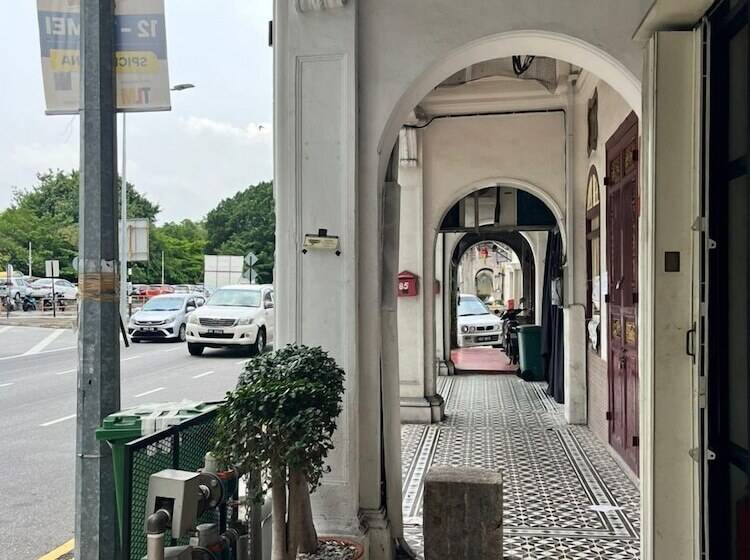 בית מלון כפרי The Magazine Boutique