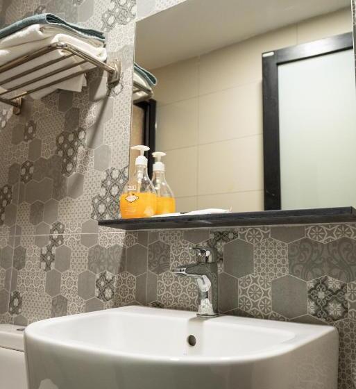 בית מלון כפרי The Magazine Boutique