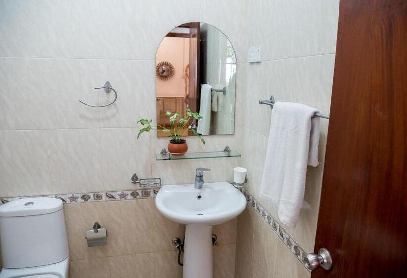 膳宿费 Greenscape Colombo