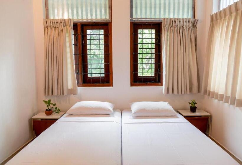 膳宿费 Greenscape Colombo