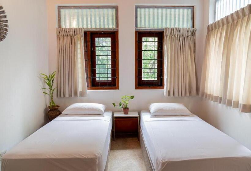 膳宿费 Greenscape Colombo