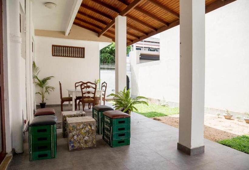 膳宿费 Greenscape Colombo