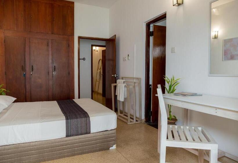 膳宿费 Greenscape Colombo