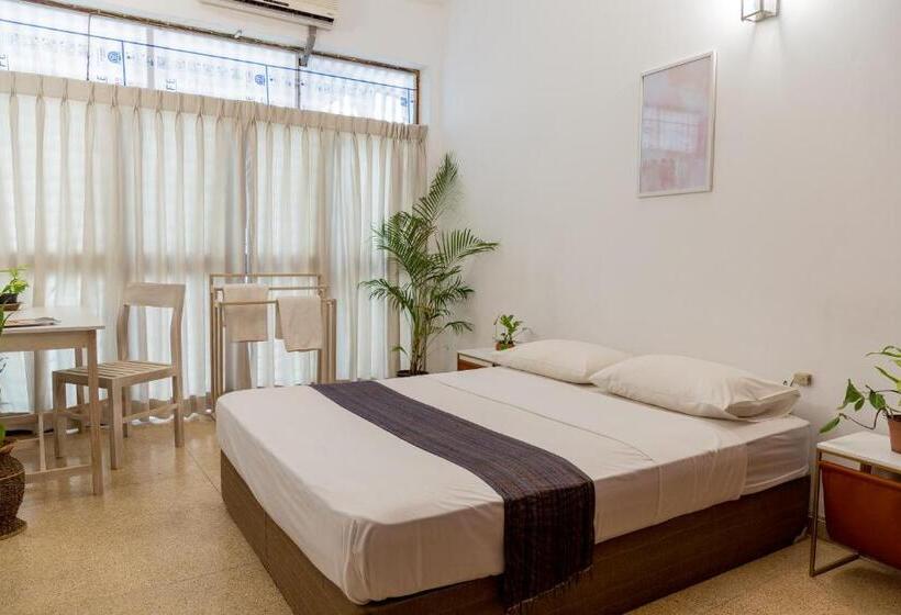 膳宿费 Greenscape Colombo