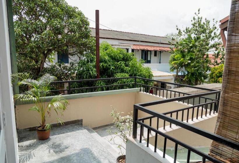 膳宿费 Greenscape Colombo