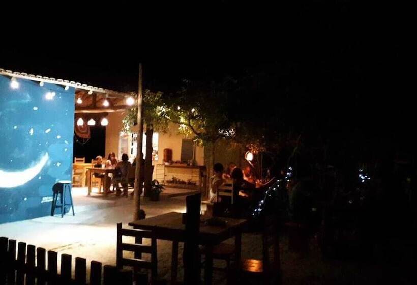 Panzió Pousada Céu De Corumbau