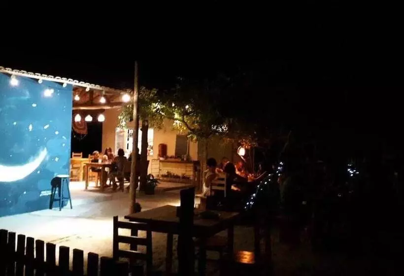 ペンション Pousada Céu De Corumbau