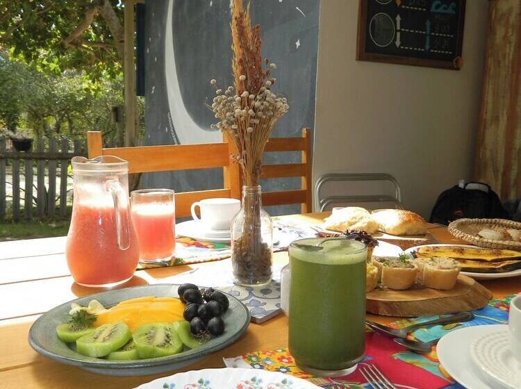 Panzió Pousada Céu De Corumbau