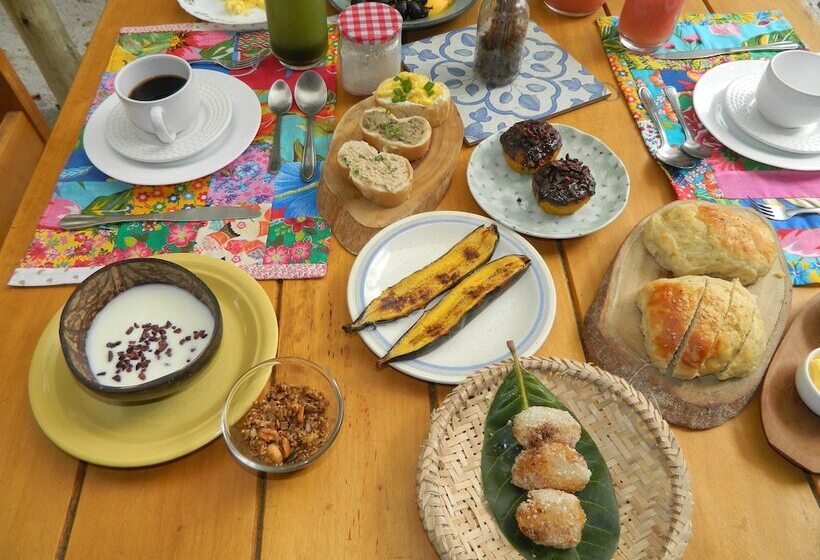 Panzió Pousada Céu De Corumbau