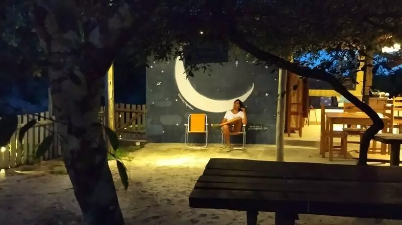 ペンション Pousada Céu De Corumbau