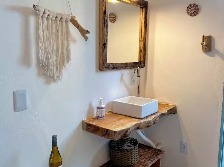 ペンション Pousada Céu De Corumbau