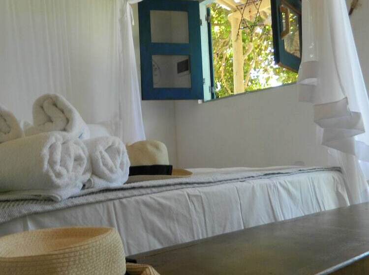 Panzió Pousada Céu De Corumbau