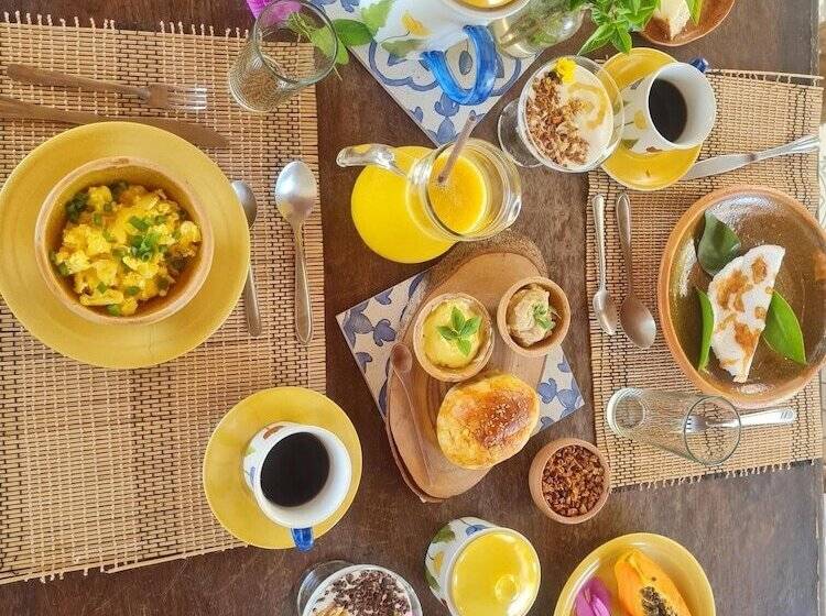 Panzió Pousada Céu De Corumbau