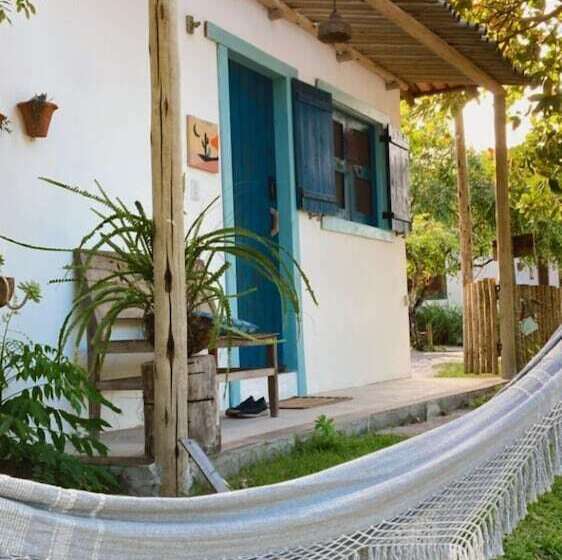 Panzió Pousada Céu De Corumbau